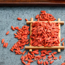 유기농 인증 wolfberry goji berry